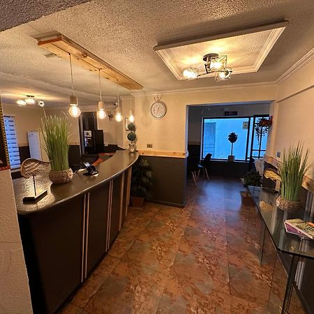 Don Luciano Aparthotel Vina del Mar Eksteriør bilde