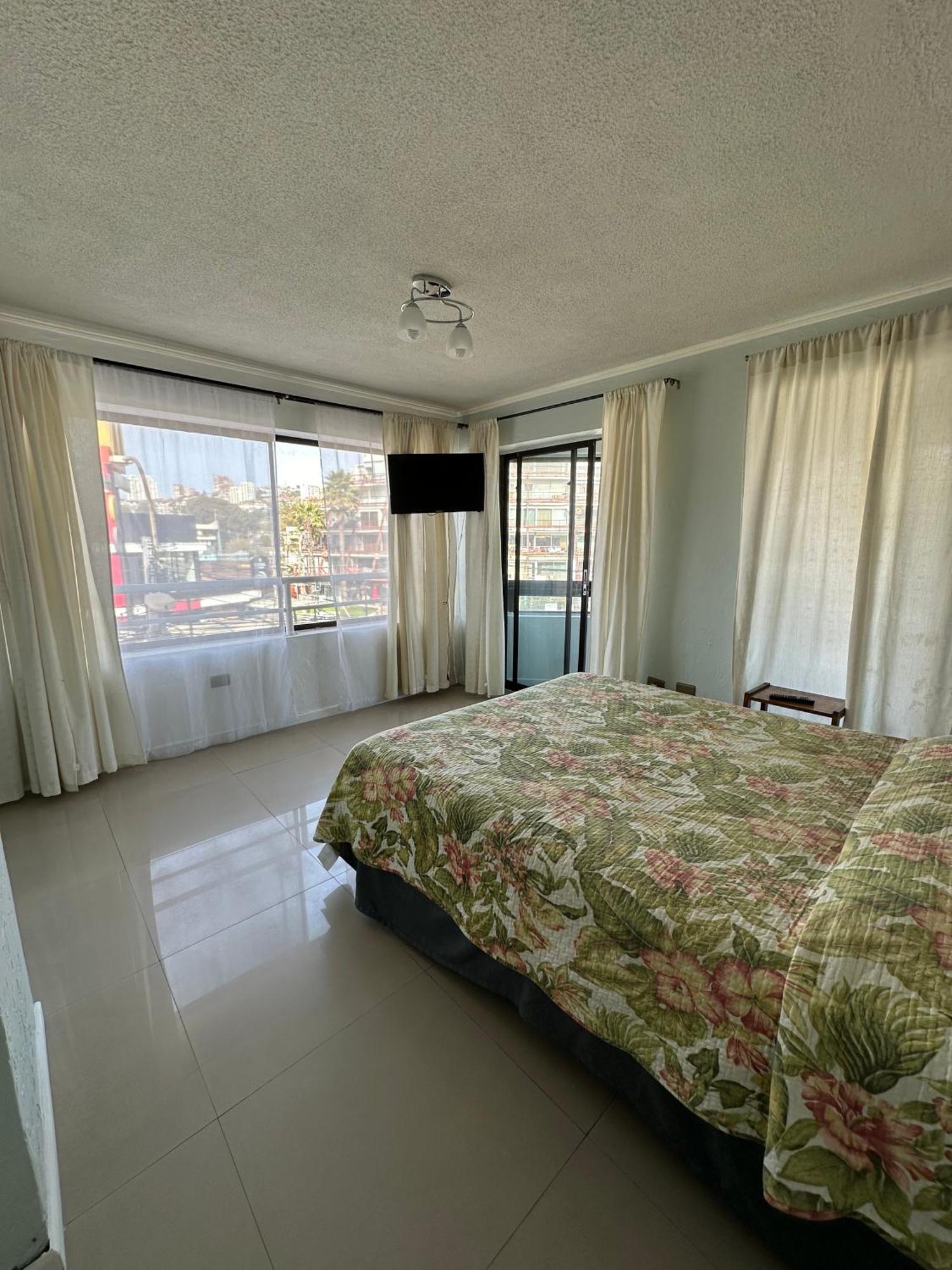 Don Luciano Aparthotel Vina del Mar Eksteriør bilde