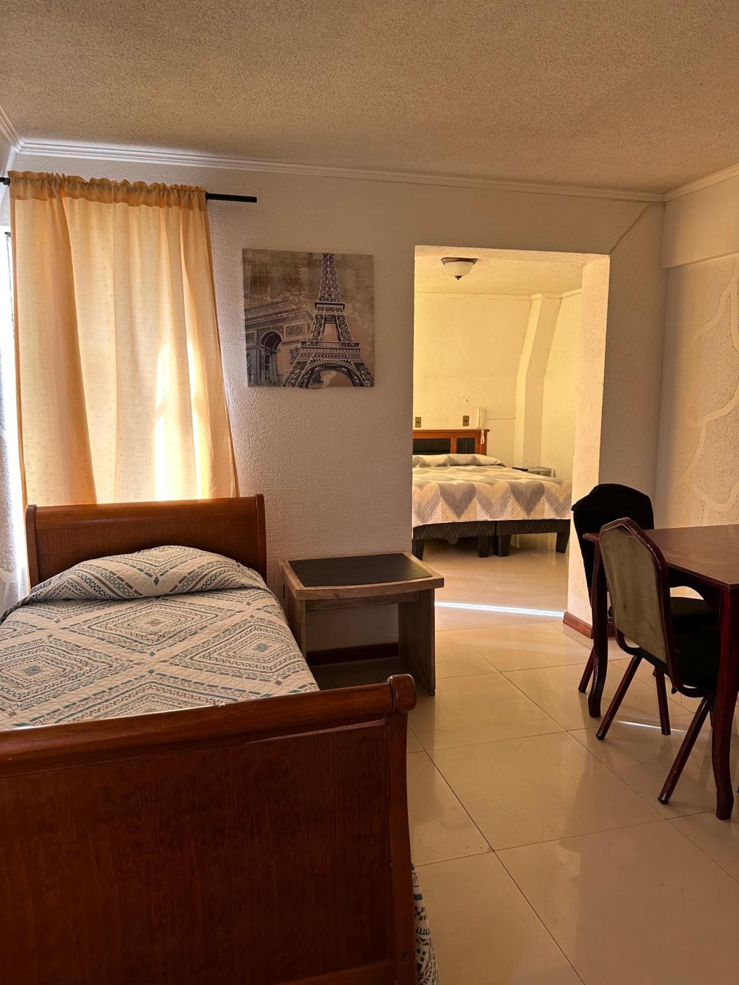 Don Luciano Aparthotel Vina del Mar Eksteriør bilde
