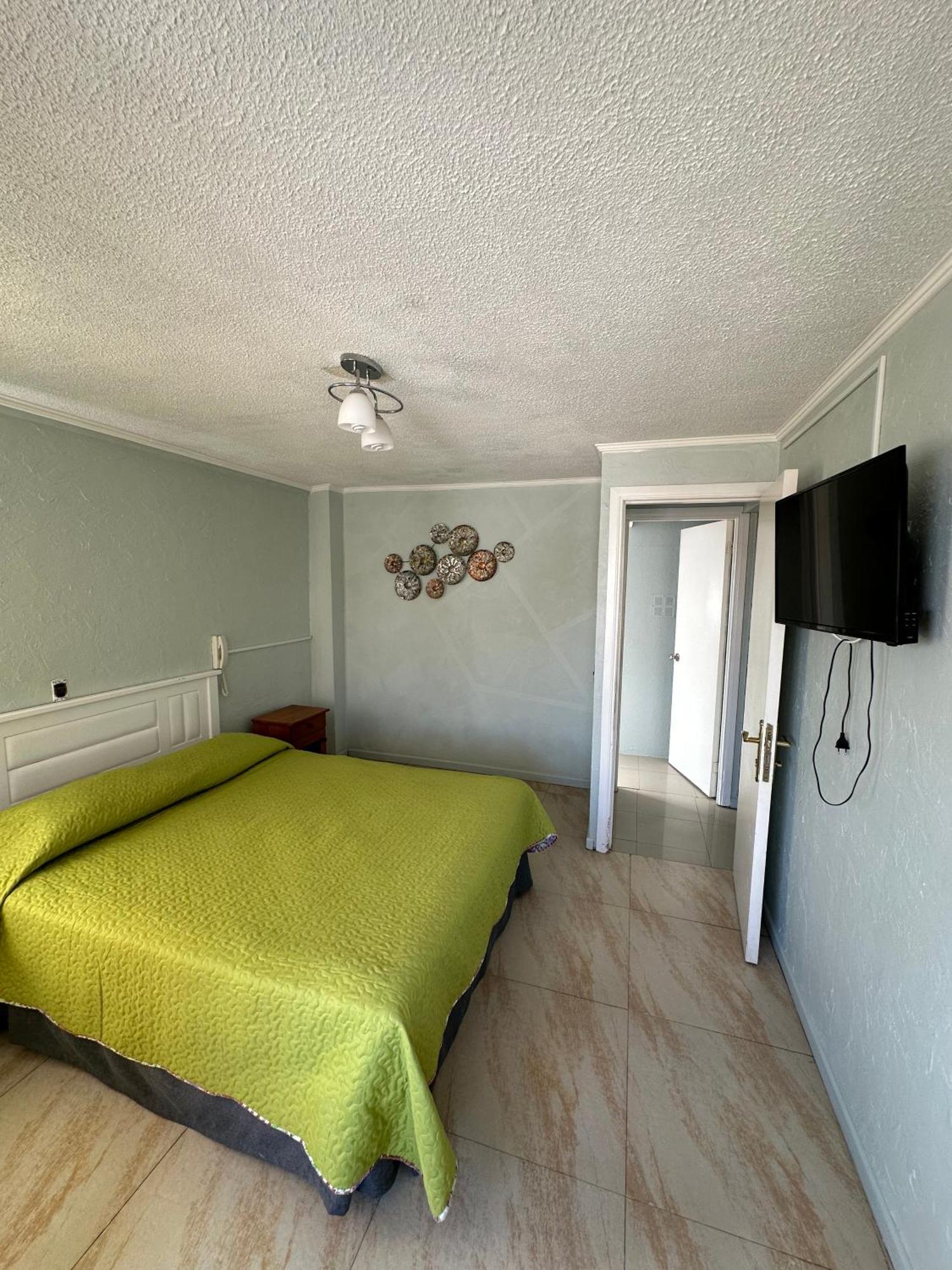 Don Luciano Aparthotel Vina del Mar Eksteriør bilde