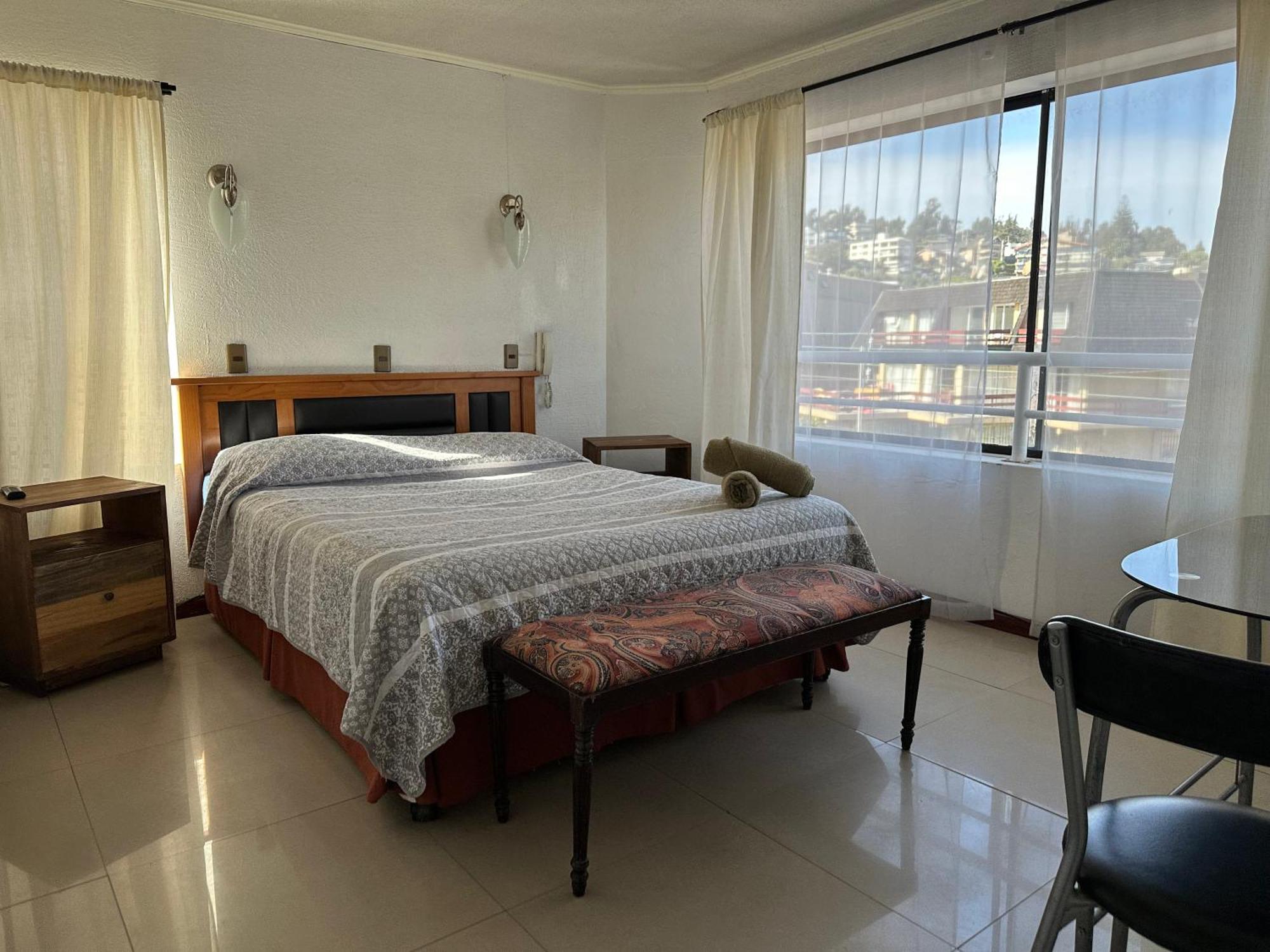 Don Luciano Aparthotel Vina del Mar Eksteriør bilde