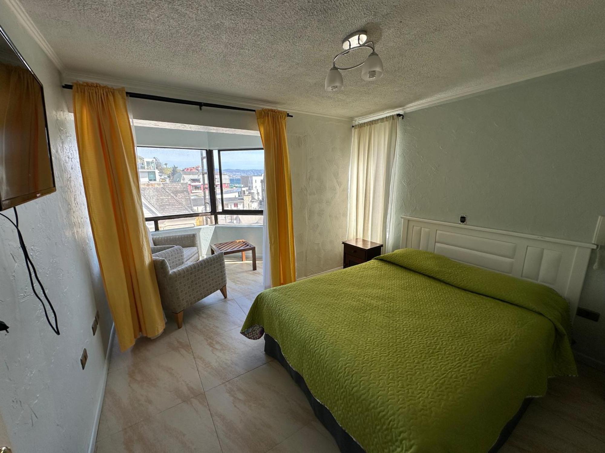 Don Luciano Aparthotel Vina del Mar Eksteriør bilde