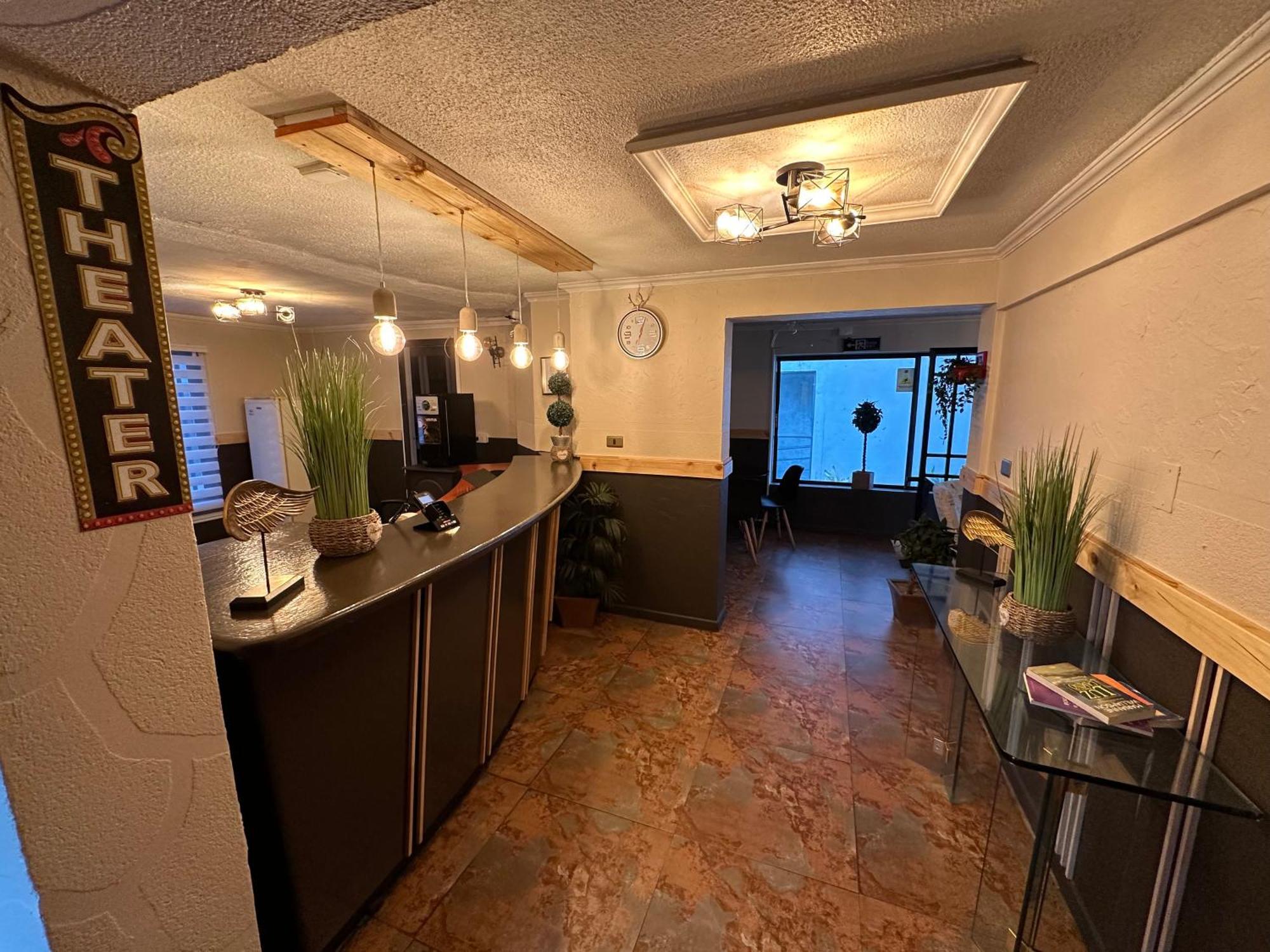 Don Luciano Aparthotel Vina del Mar Eksteriør bilde