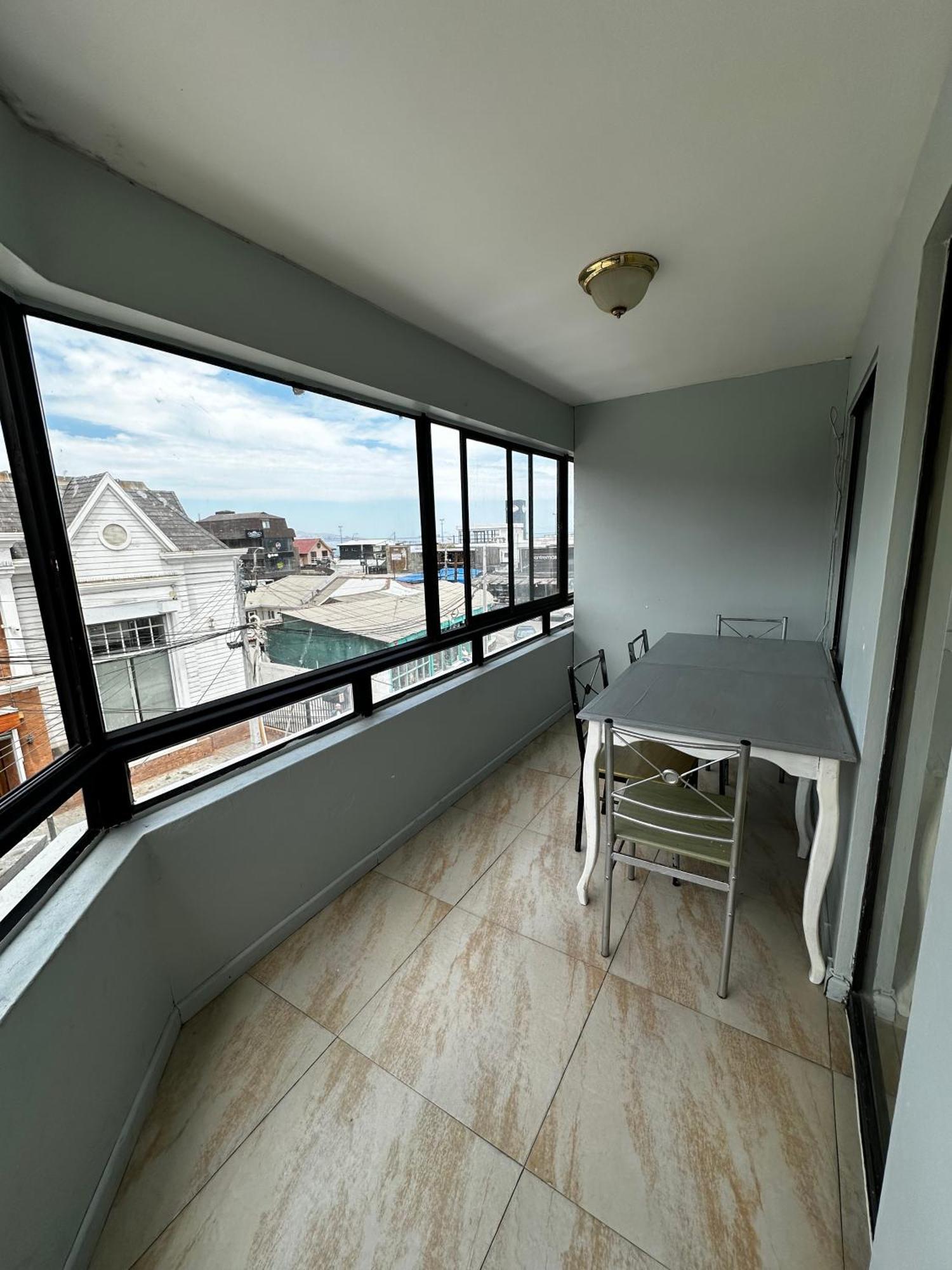 Don Luciano Aparthotel Vina del Mar Eksteriør bilde