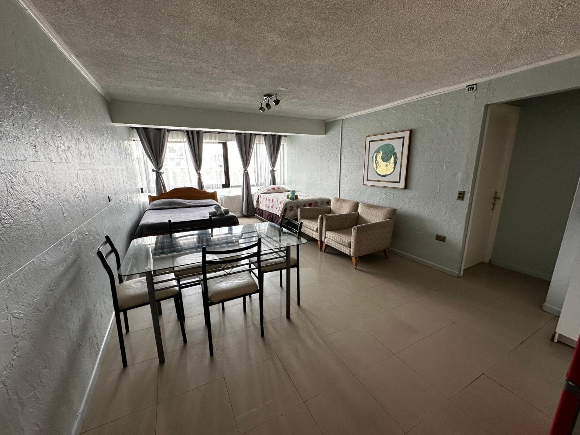 Don Luciano Aparthotel Vina del Mar Eksteriør bilde