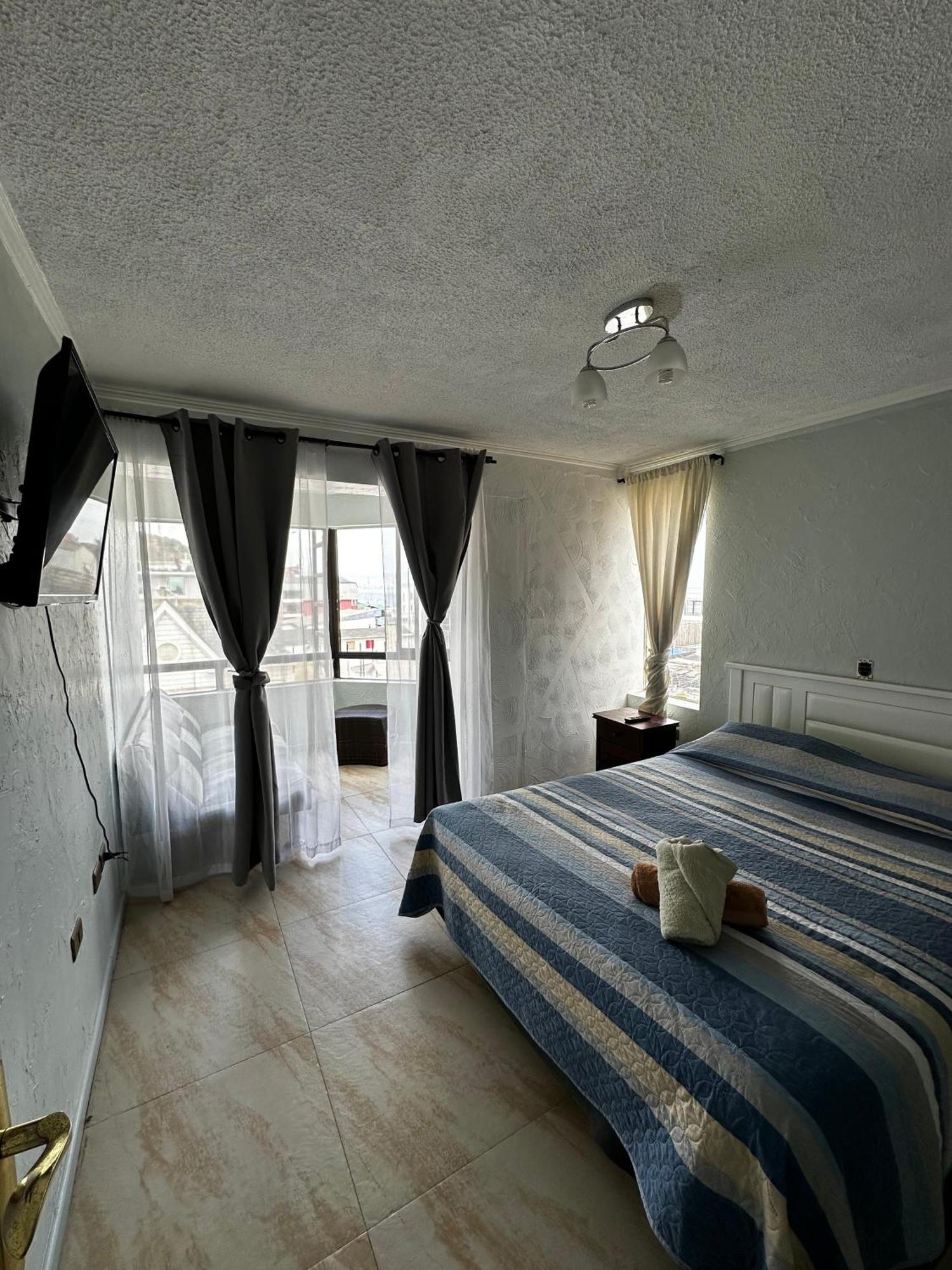 Don Luciano Aparthotel Vina del Mar Eksteriør bilde