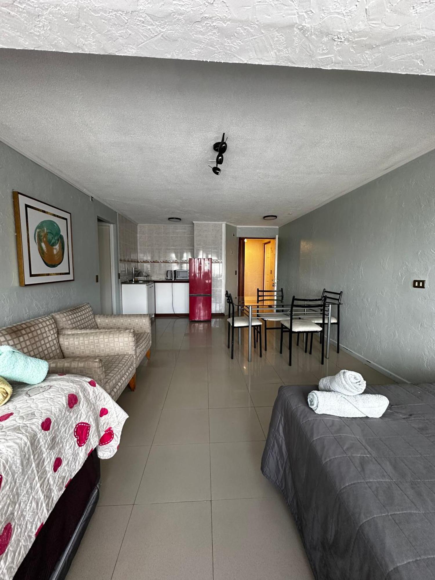Don Luciano Aparthotel Vina del Mar Eksteriør bilde