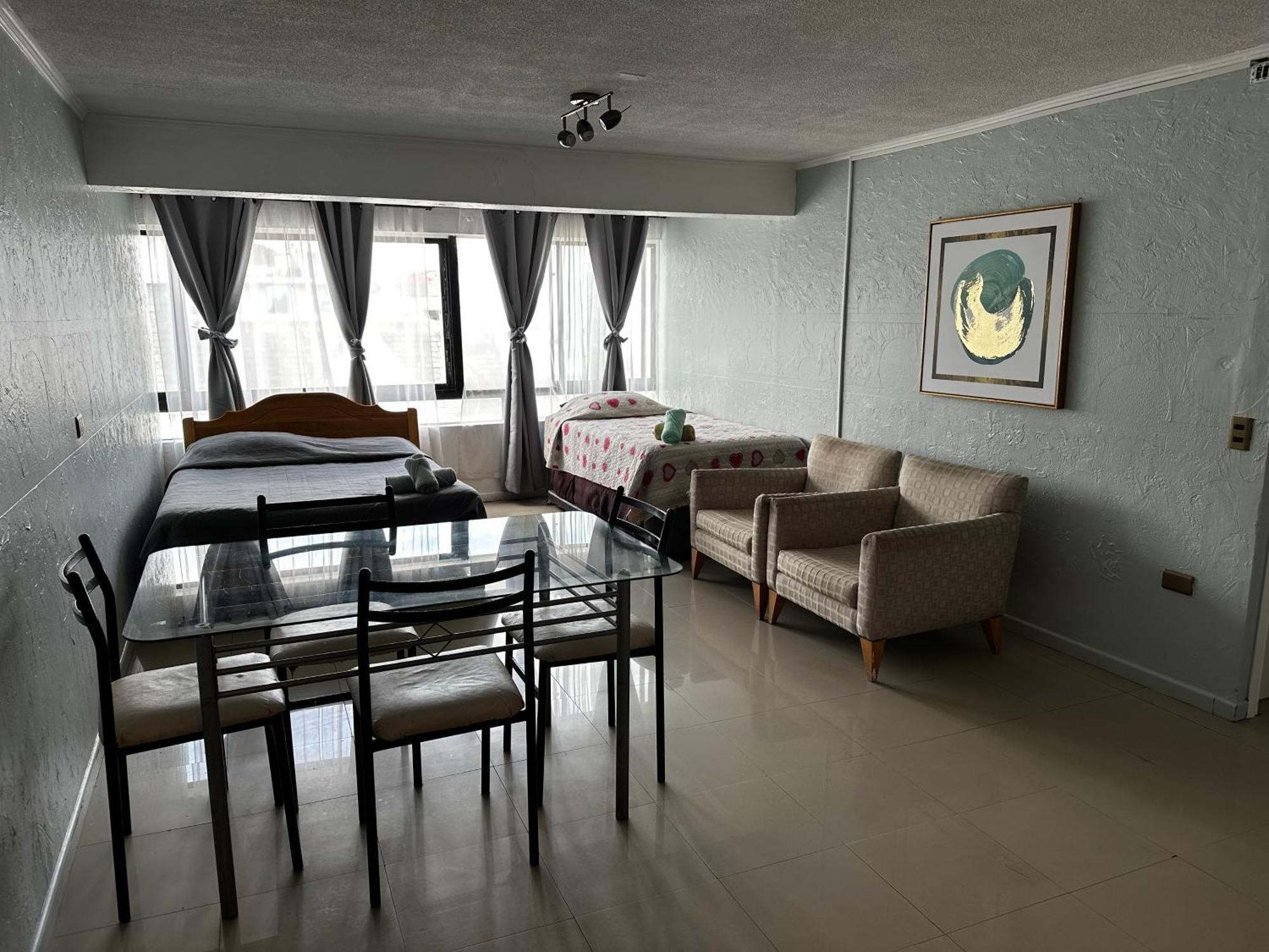 Don Luciano Aparthotel Vina del Mar Eksteriør bilde