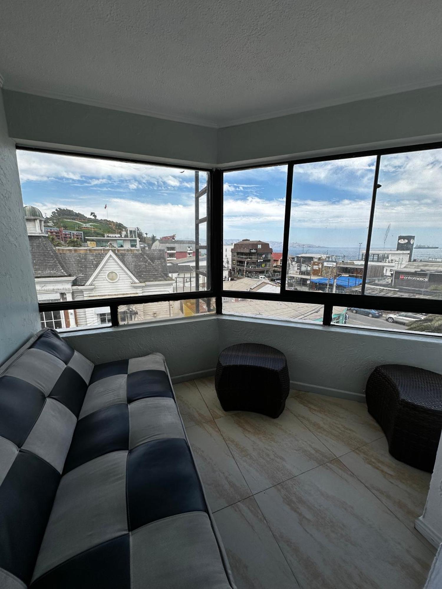Don Luciano Aparthotel Vina del Mar Eksteriør bilde
