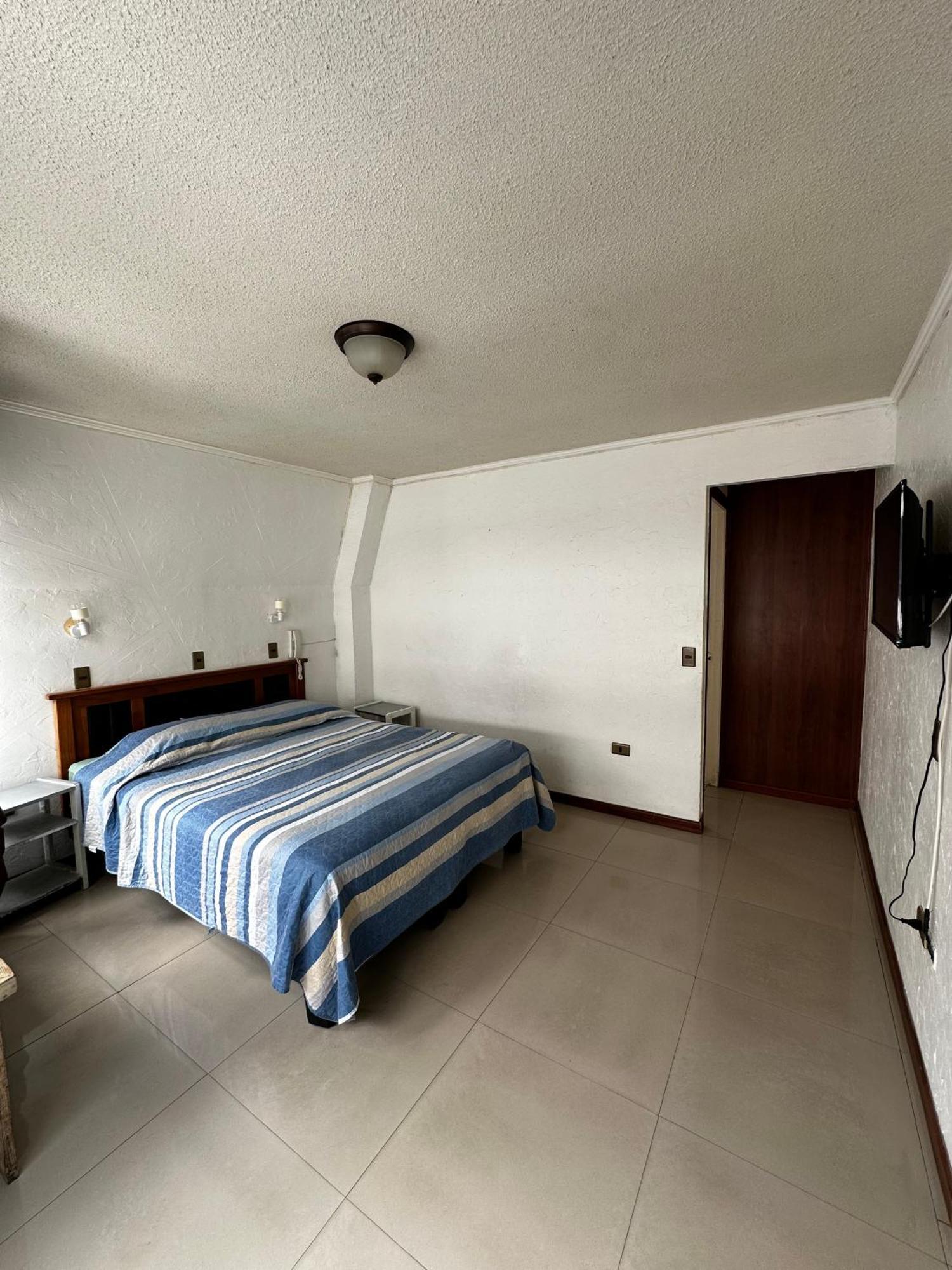 Don Luciano Aparthotel Vina del Mar Eksteriør bilde