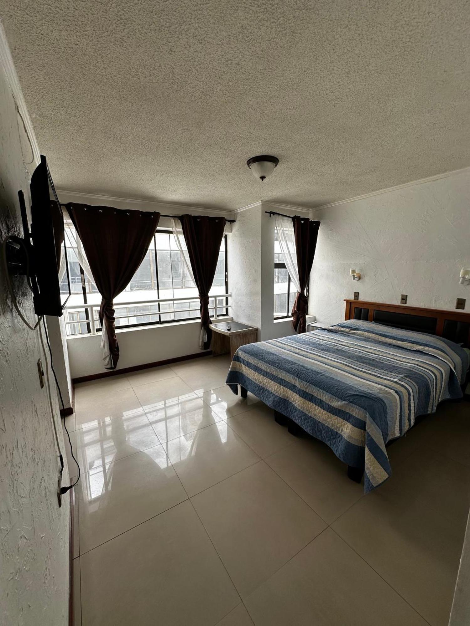 Don Luciano Aparthotel Vina del Mar Eksteriør bilde