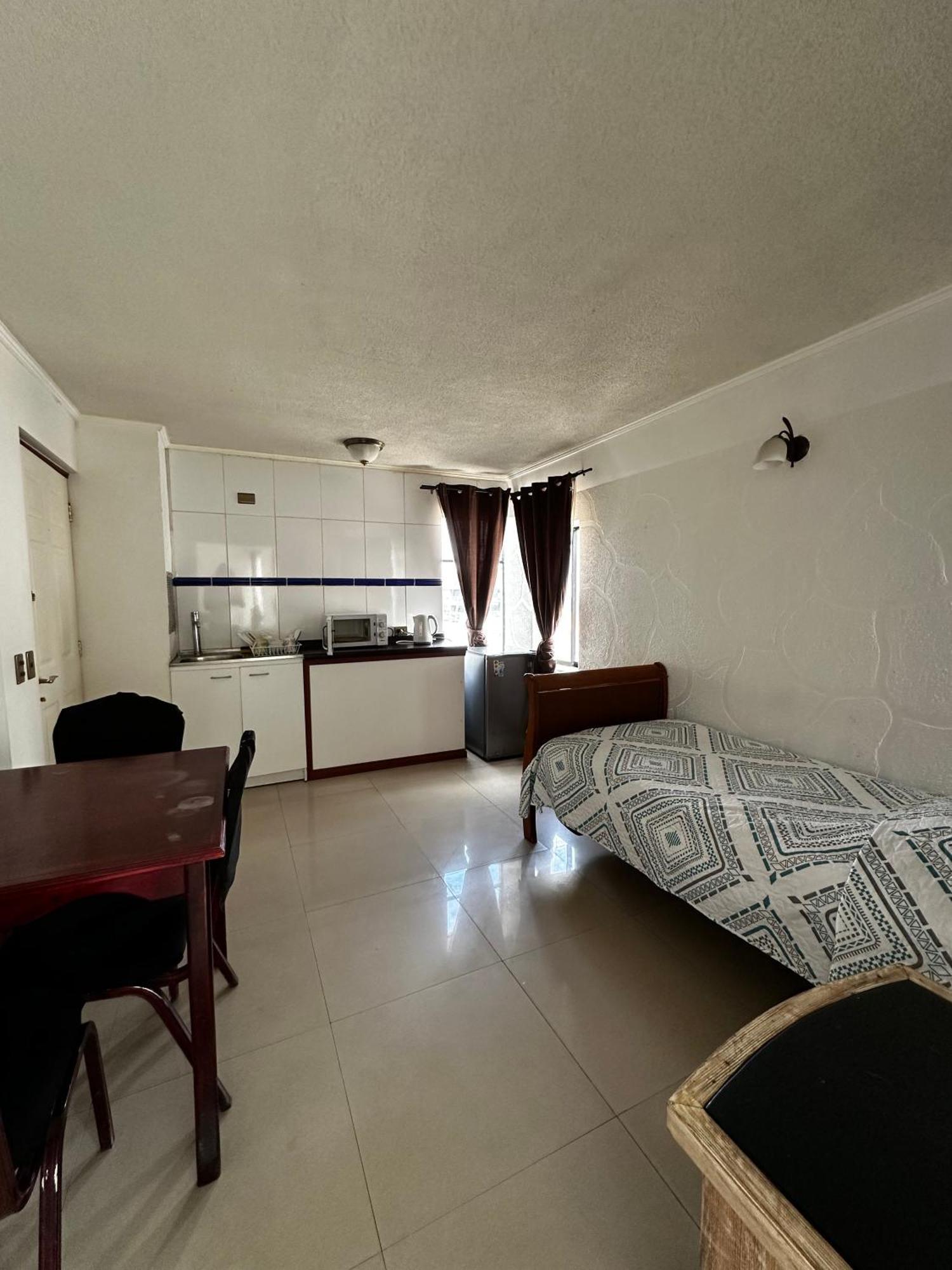 Don Luciano Aparthotel Vina del Mar Eksteriør bilde