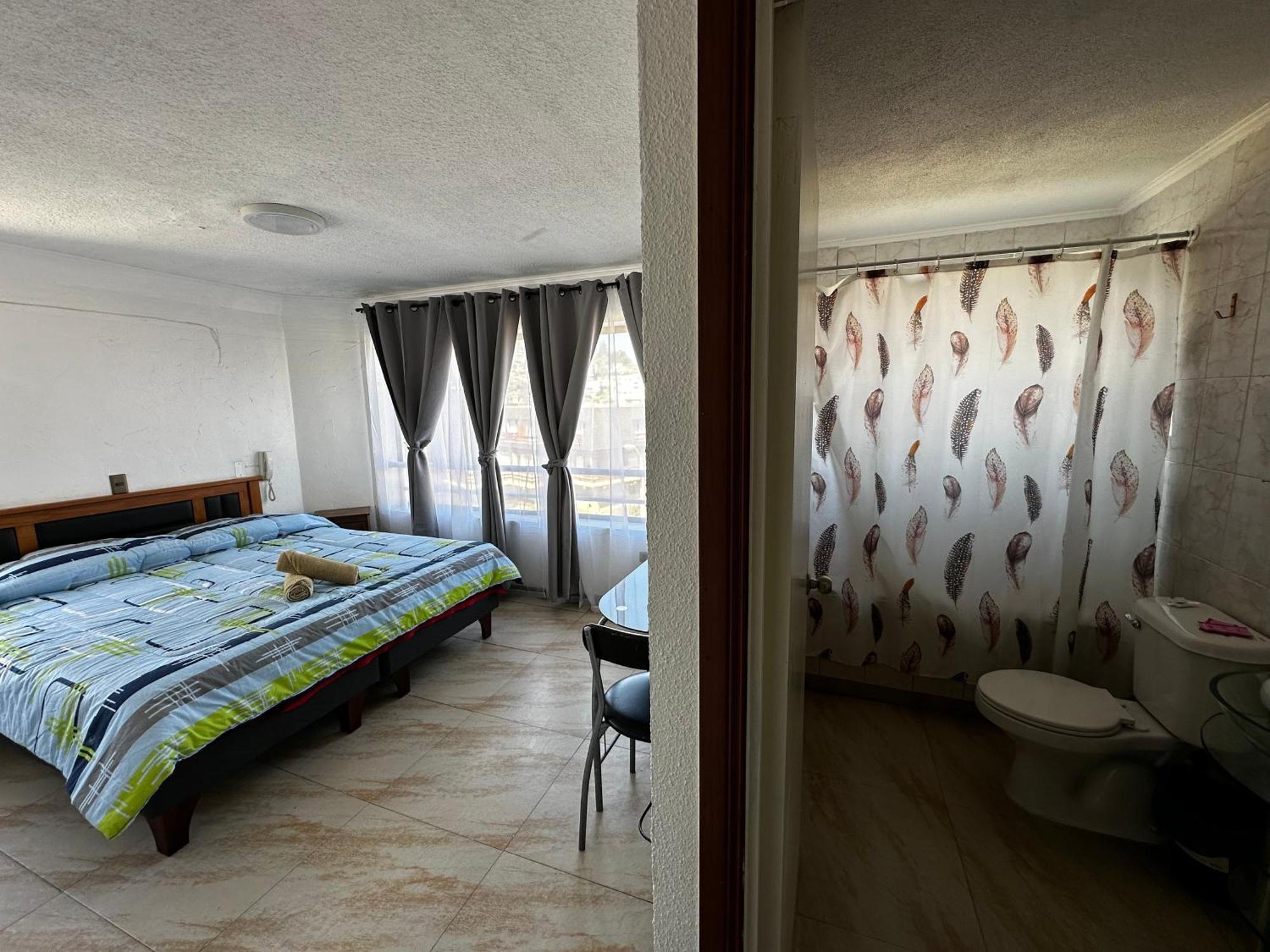 Don Luciano Aparthotel Vina del Mar Eksteriør bilde