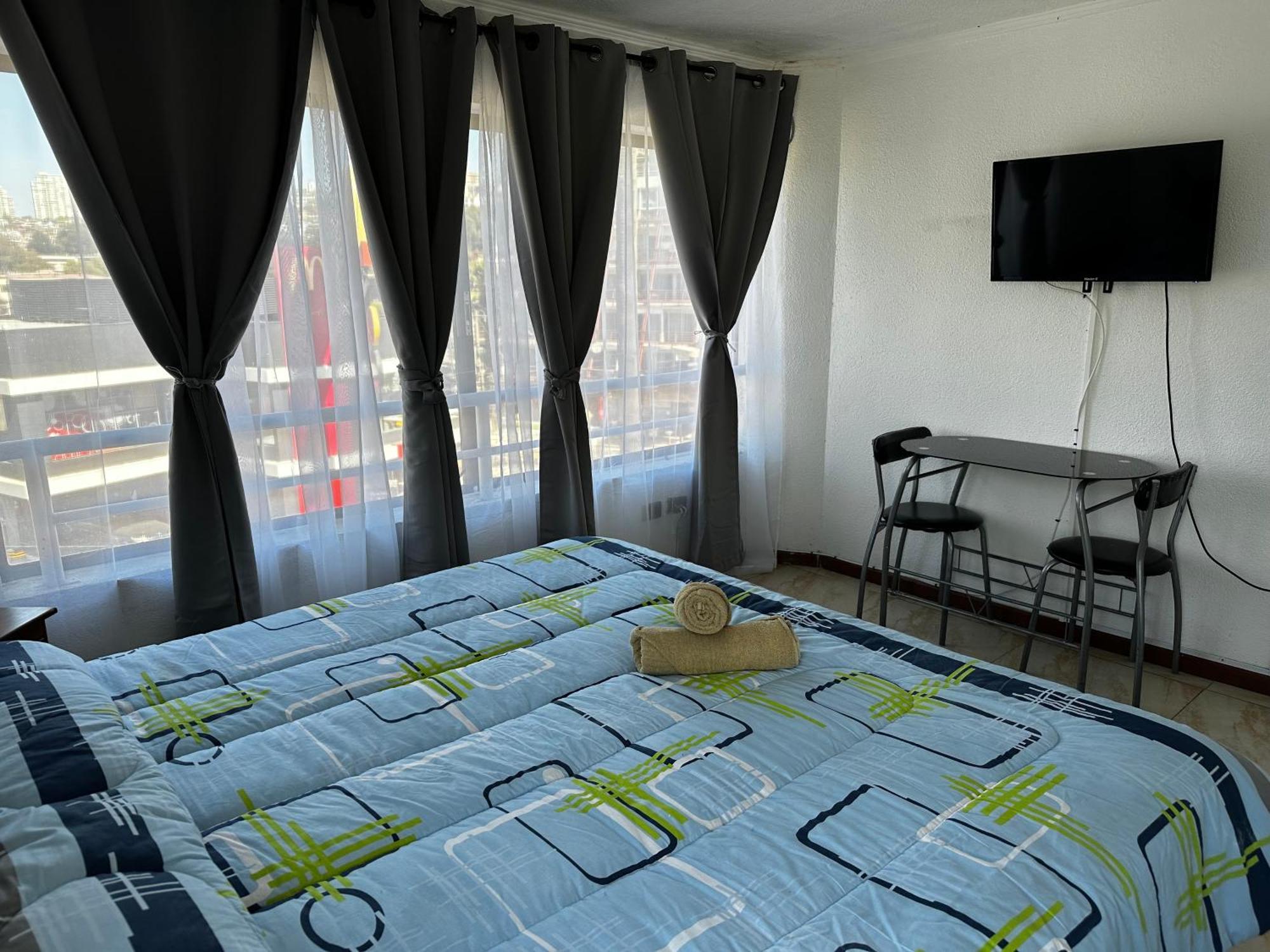 Don Luciano Aparthotel Vina del Mar Eksteriør bilde