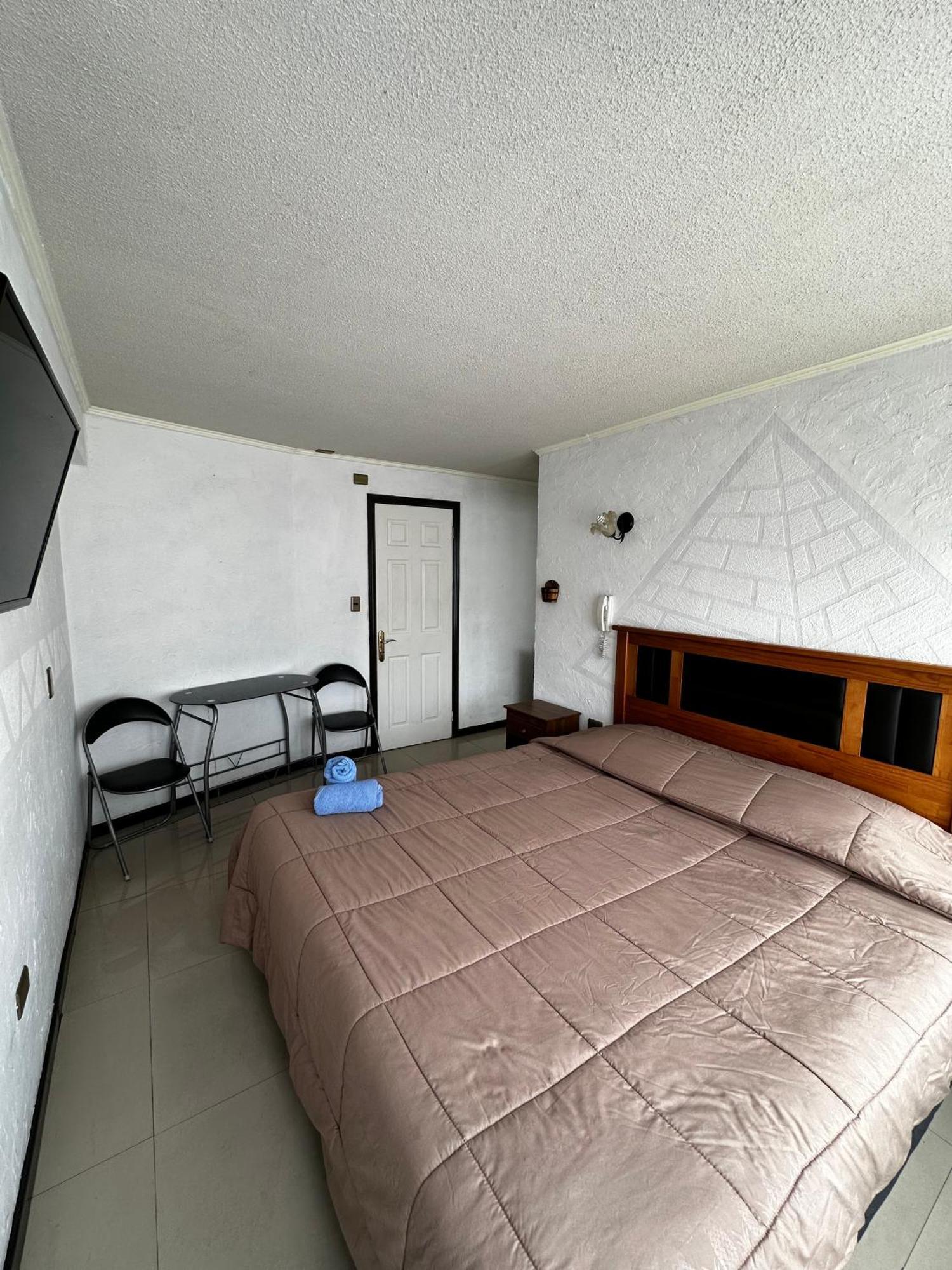 Don Luciano Aparthotel Vina del Mar Eksteriør bilde