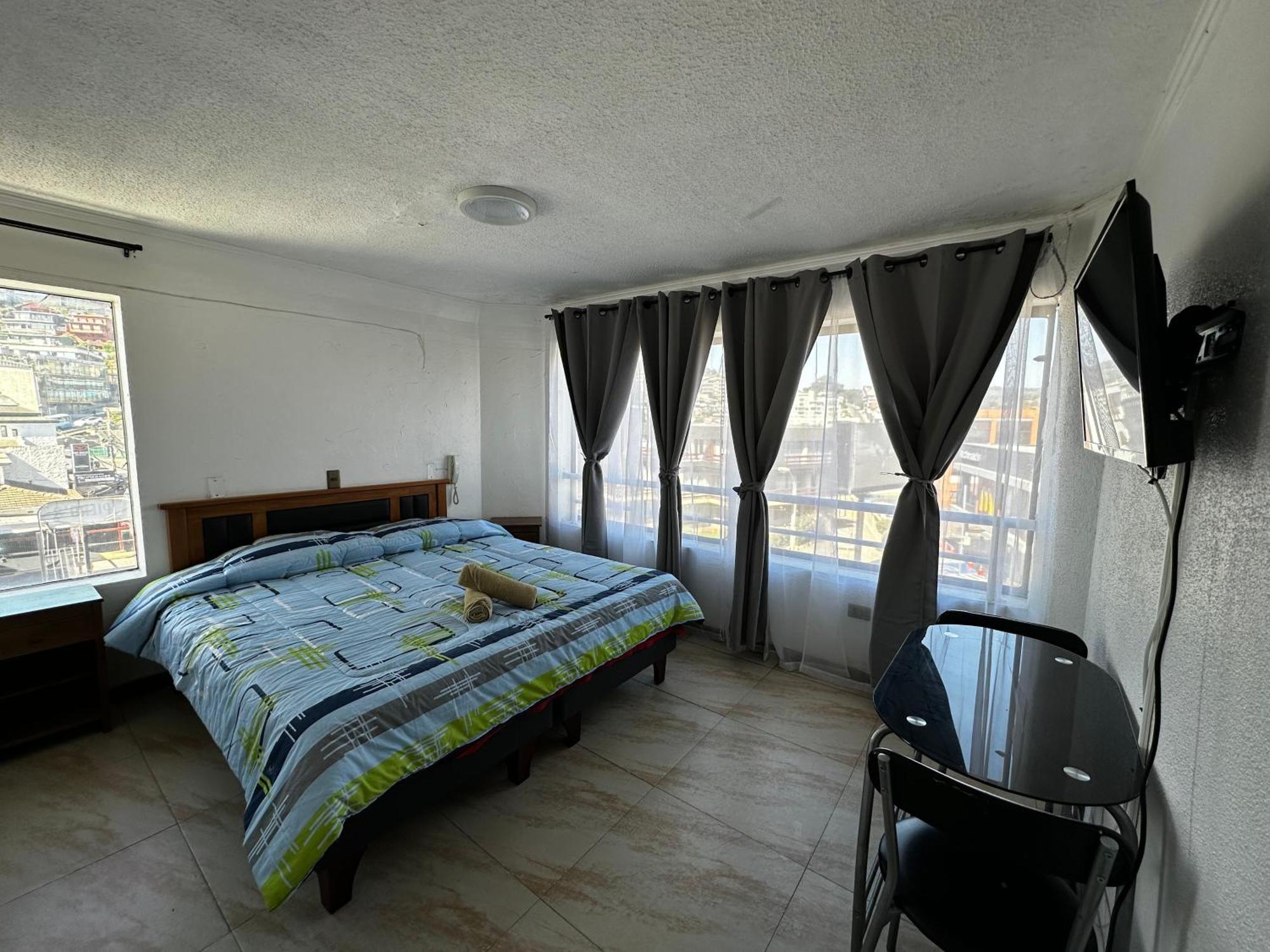 Don Luciano Aparthotel Vina del Mar Eksteriør bilde