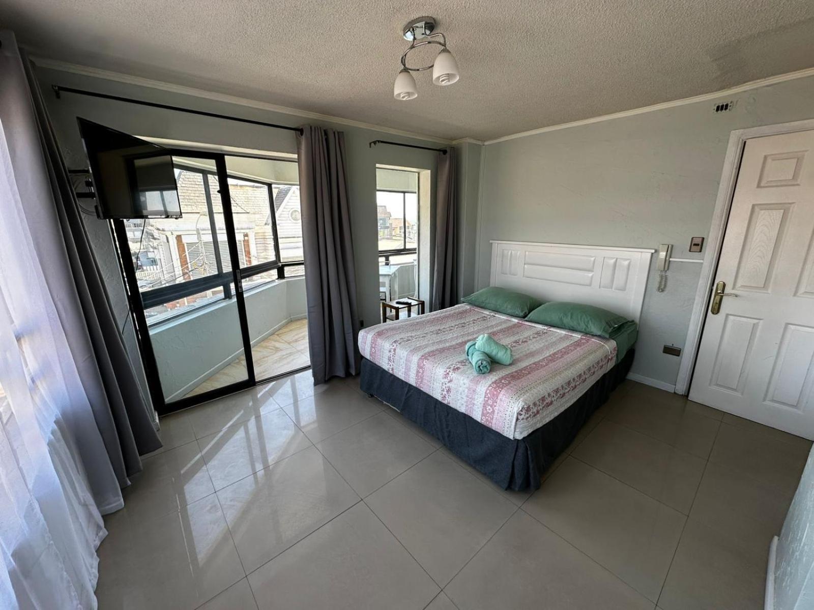 Don Luciano Aparthotel Vina del Mar Eksteriør bilde