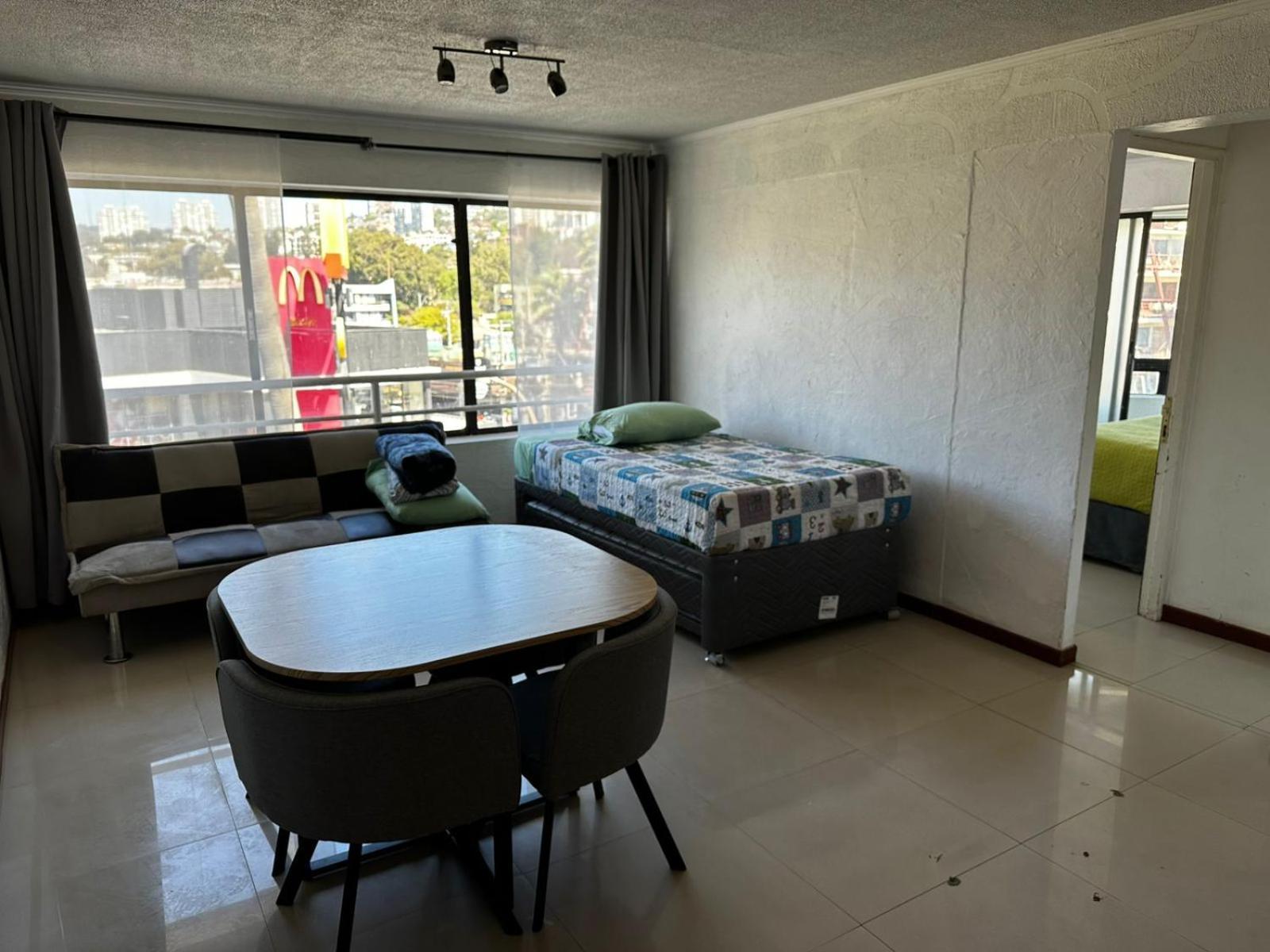 Don Luciano Aparthotel Vina del Mar Eksteriør bilde