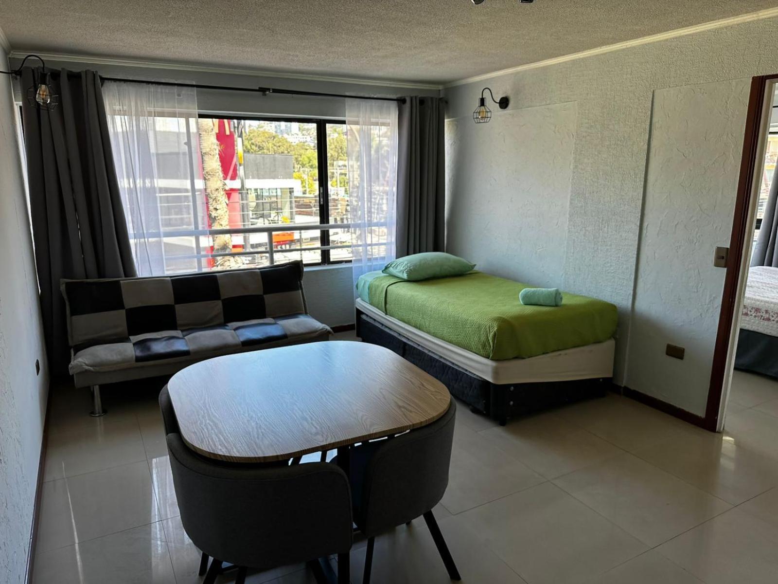 Don Luciano Aparthotel Vina del Mar Eksteriør bilde